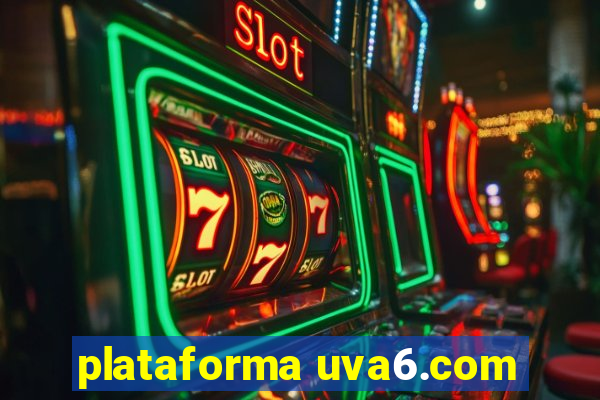 plataforma uva6.com